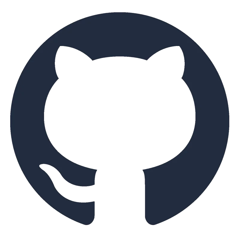 Github icon linking to Greg's Github account me