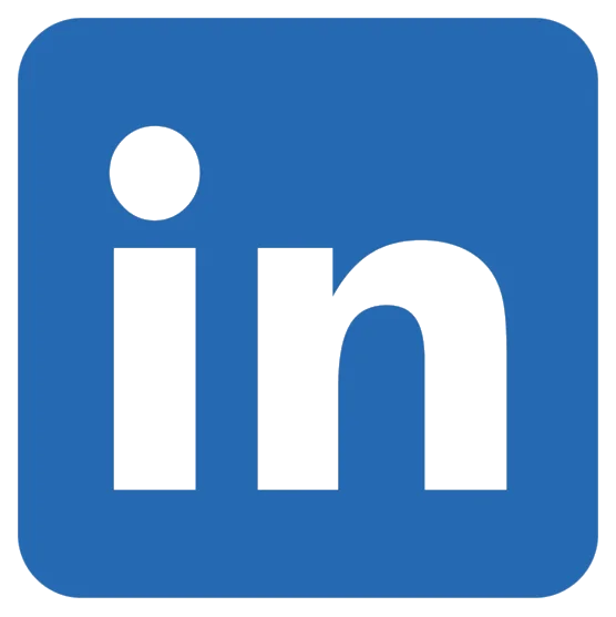 LinkedIn icon linking to Greg's LinkedIn account